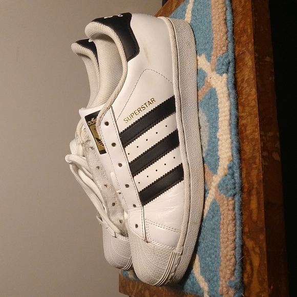 Adidas LA Marque Leather Sneakers - Picture 3 of 7